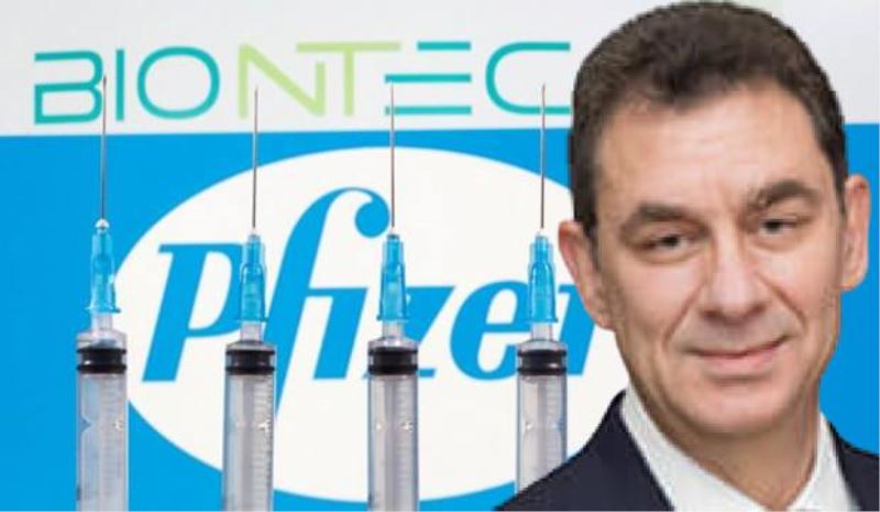 Pfizer/BioNTech asisinda büyük süphe!