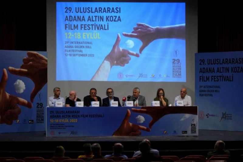 Adana Altin Koza Film Festivali  basliyor