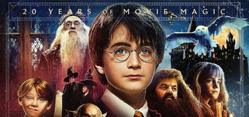 Harry Potter Kutlamalari Dünyayla Es Zamanli Türkiye’de