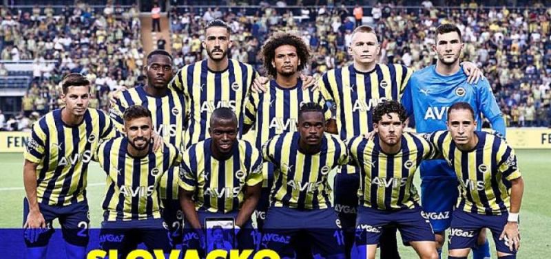 Slovacko- Fenerbahçe rövans maçi Tivibu’da