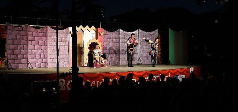 Kadiköy’de Çocuk Tiyatro Festivali devam ediyor