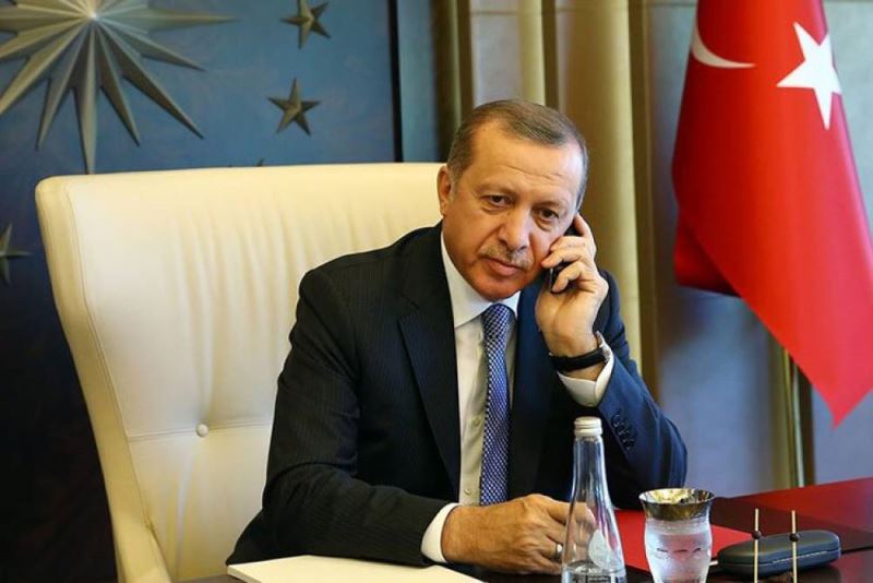 Erdogan: Türkiye Filistin