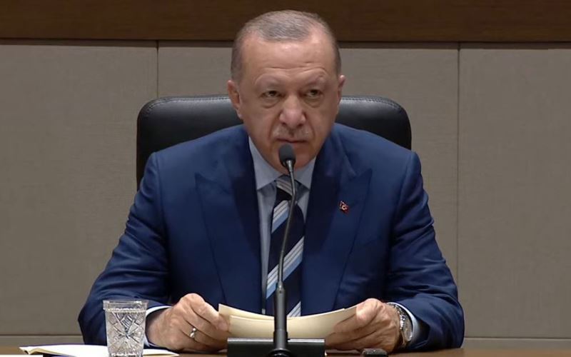 Erdogan: “KKTC’de çifte bayram yasayacagiz”