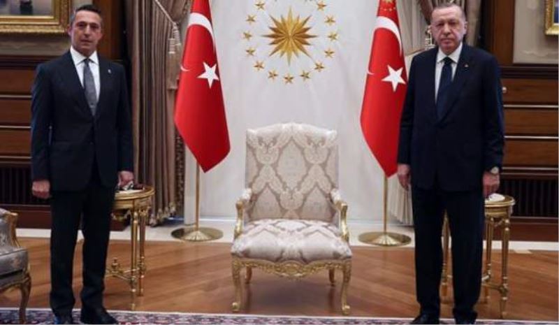Cumhurbaskani Erdogan, Ali Koç