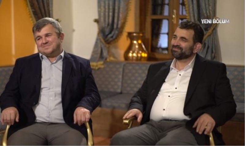 Orhan Çakmak ile Sahur Sofrasi programi Manisa Vakfi