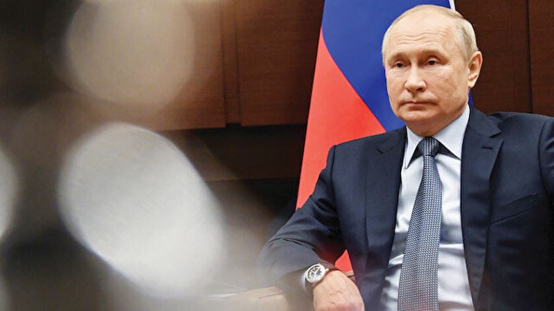 Putin’den Bati’ya LGBT tepkisi