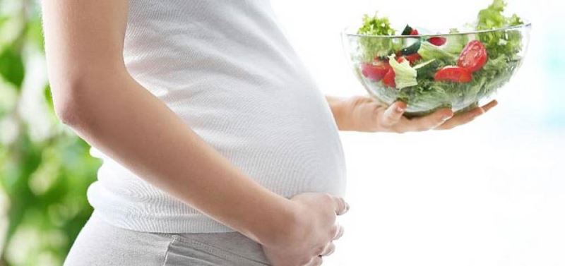 Hamilelikte Kaçinmaniz Gereken 5 Önemli Beslenme Hatasi