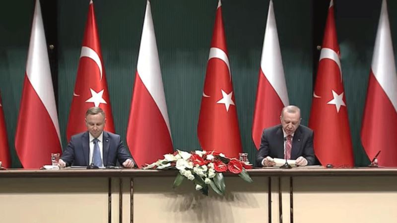 Cumhurbaskani Erdogan, ‘Türkiye tarihinde bir ilk’ diyerek duyurdu!