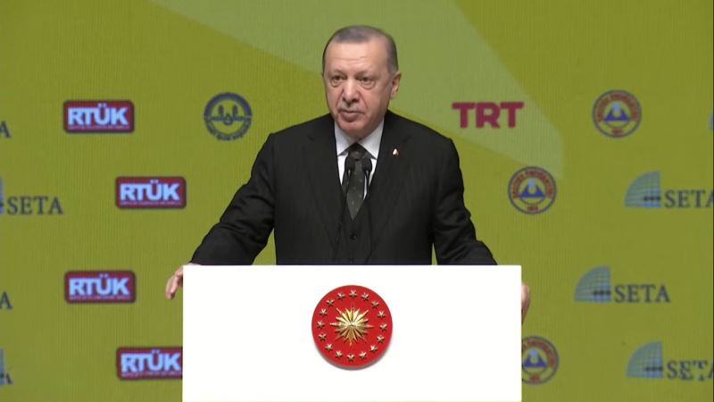 Cumhurbaskani Erdogan’dan önemli açiklamalar