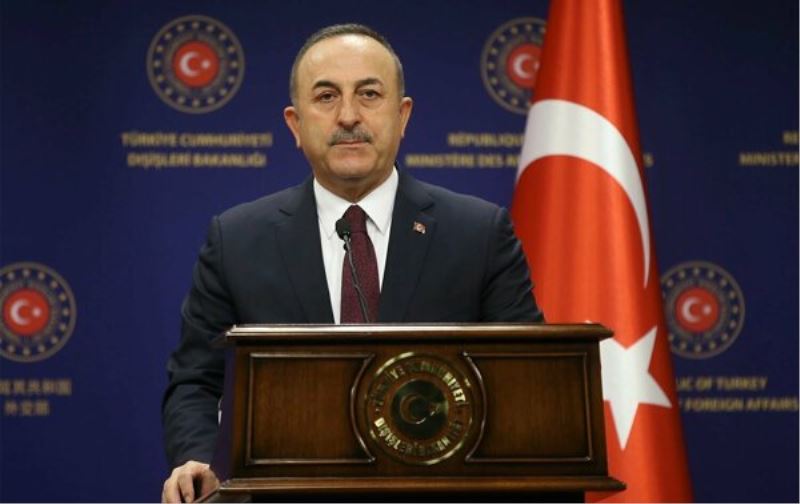 Bakan Çavusoglu Portekiz