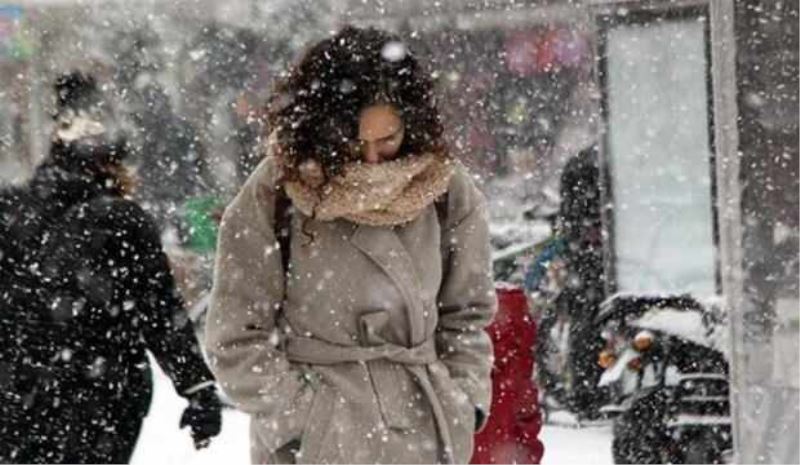 Meteoroloji uyardi: Yogun kar yagisi geliyor - GÜNCEL