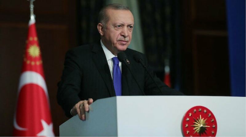 Cumhurbaskani Erdogan: Gençlerimizi sonu pismanlik olan mecralara sürüklemeye kimsenin hakki yok
