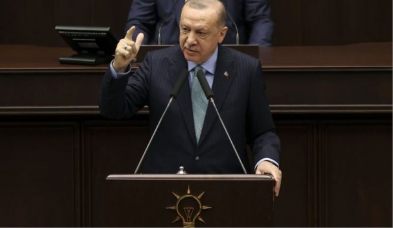 Cumhurbaskani Erdogan duyurdu: Sayilari 500