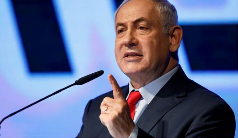 Facebook, Israil Basbakani Netanyahu