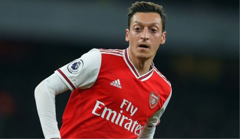 Görüsmeler resmen basladi! Mesut Özil...