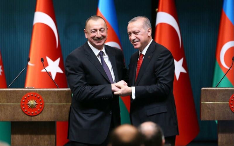 Aliyev’e dogum günü telefonu