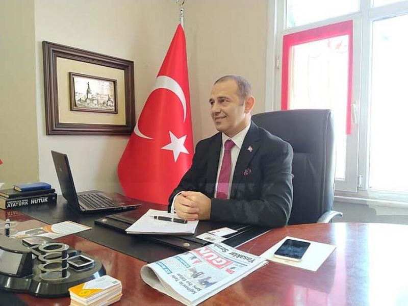 Irfan Uzun: ‘Ülkeyi Artik Türkiye Ittifaki Yönetecek’
